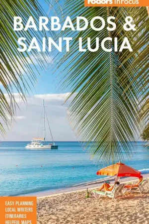 Reisgids InFocus Barbados and Saint Lucia | Fodor's Travel (9781640976689) Koop Vandaag