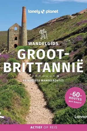 Wandelgids Lonely Planet Groot-Brittannië | Lannoo (9789020906035) Weekendaanbieding