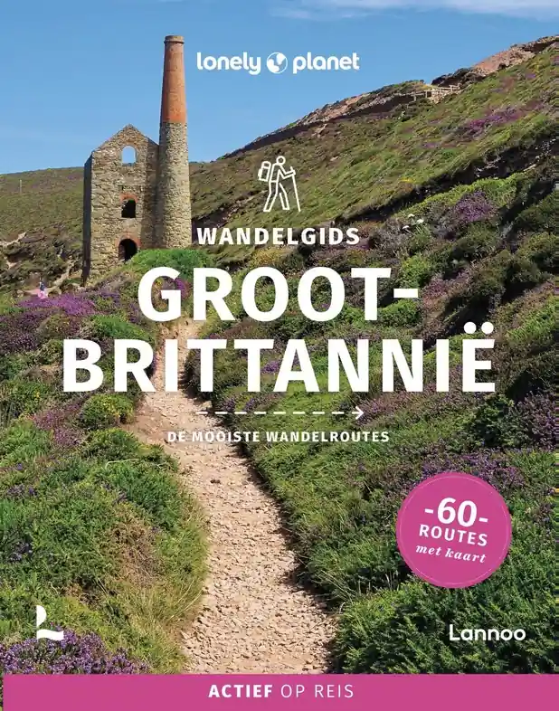 Wandelgids Lonely Planet Groot-Brittannië | Lannoo (9789020906035) Weekendaanbieding