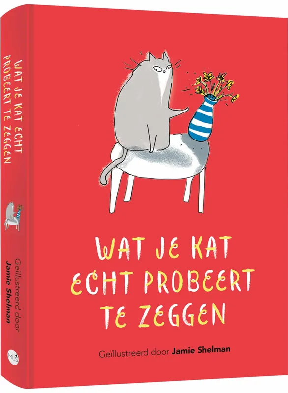 Wat je kat echt probeert te zeggen Op = Op