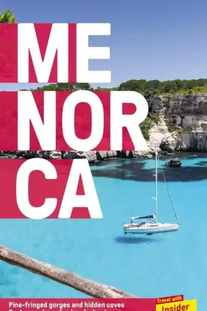 Reisgids Marco Polo ENG Menorca | Marco Polo (9781917131070) Snelle Levering