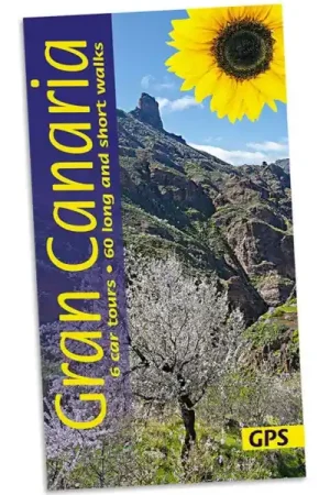 Uitverkoop Wandelgids Gran Canaria | Sunflower books (9781856915335)