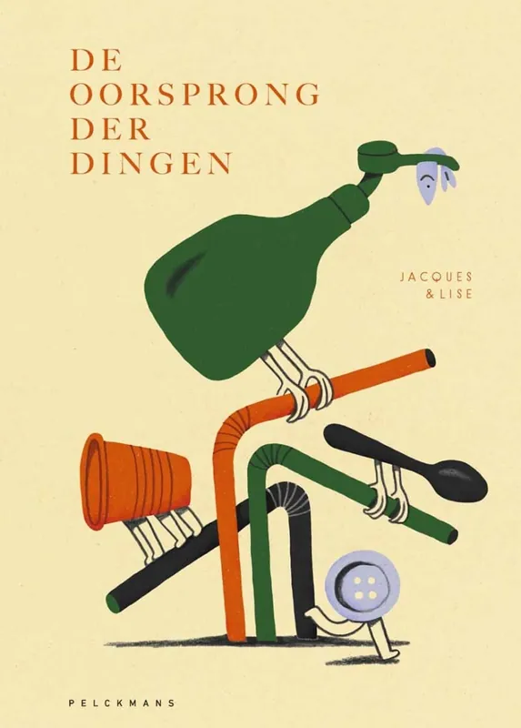 Gratis Verzending De Oorsprong der Dingen