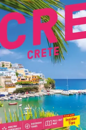 Gratis Verzending Reisgids Crete | Kreta | Marco Polo (9781917131216)
