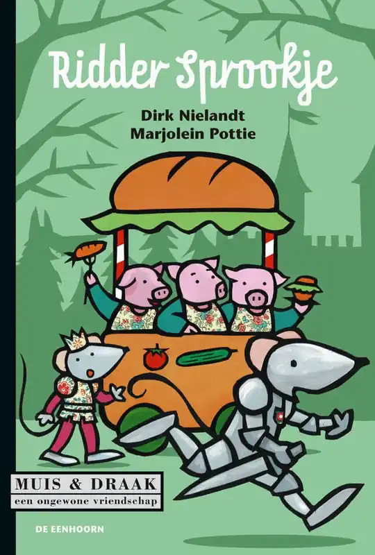 Dagaanbieding Ridder Sprookje