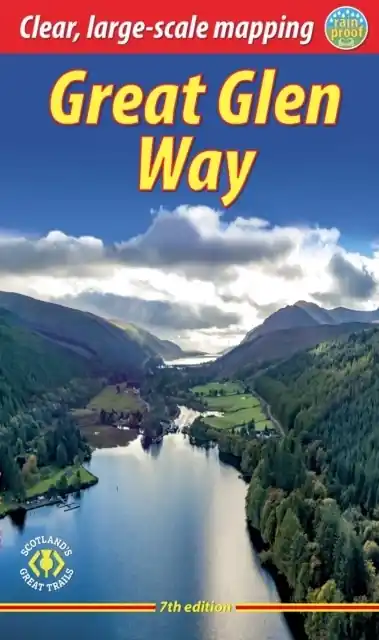 Wandelgids The Great Glen Way | Rucksack Readers (9781913817206) Uitverkoop