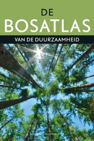Atlas De bosatlas van de duurzaamheid | Noordhoff (9789001120283) Hoge Kwaliteit
