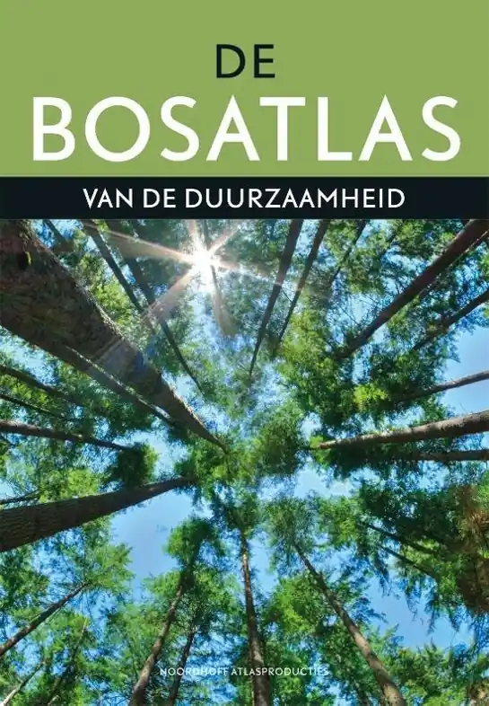 Atlas De bosatlas van de duurzaamheid | Noordhoff (9789001120283) Hoge Kwaliteit