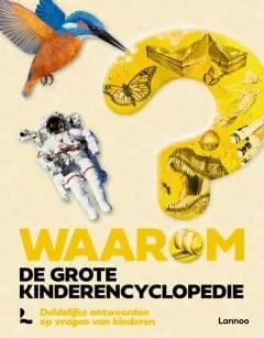 Betaalbaar Waarom? De grote kinderencyclopedie