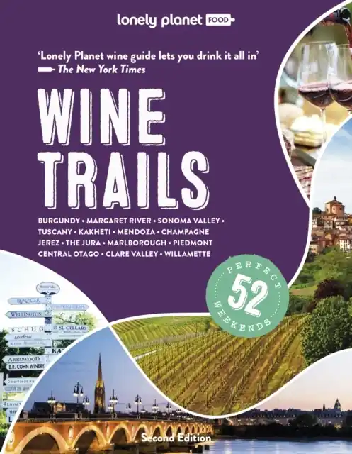 Reisgids Wine Trails | Lonely Planet (9781838696016) Laatste Versie