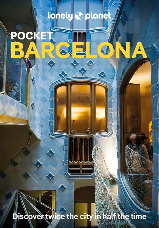 Shop Nu Reisgids Pocket Barcelona | Lonely Planet (9781837583300)