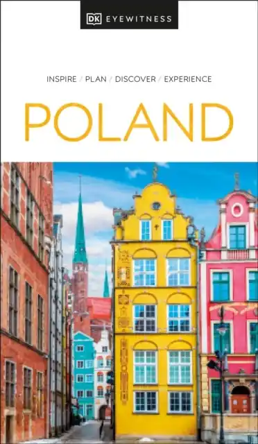 Merkproduct Reisgids Eyewitness Travel Poland - Polen | Dorling Kindersley (9780241473993)