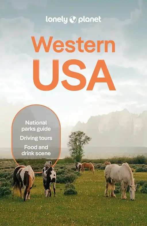 Reisgids Western USA - West USA | Lonely Planet (9781837584246) Speciale Aanbieding