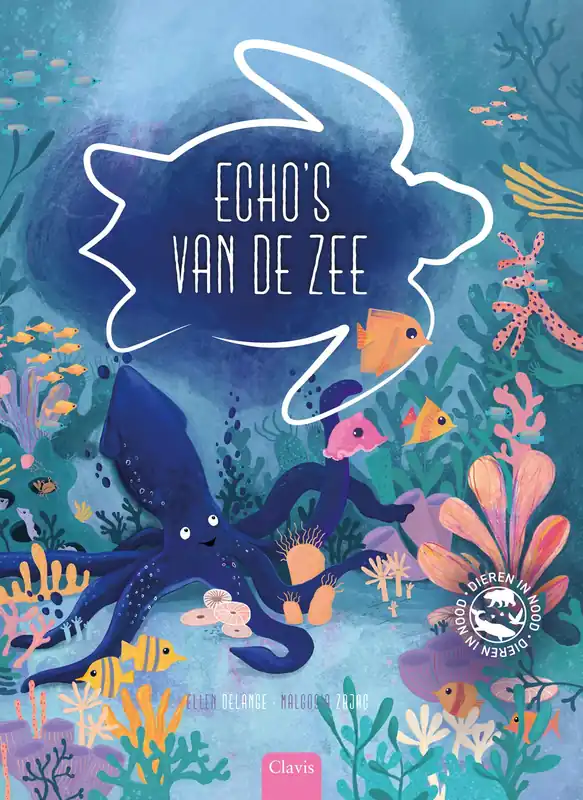 Premium Echo's van de zee