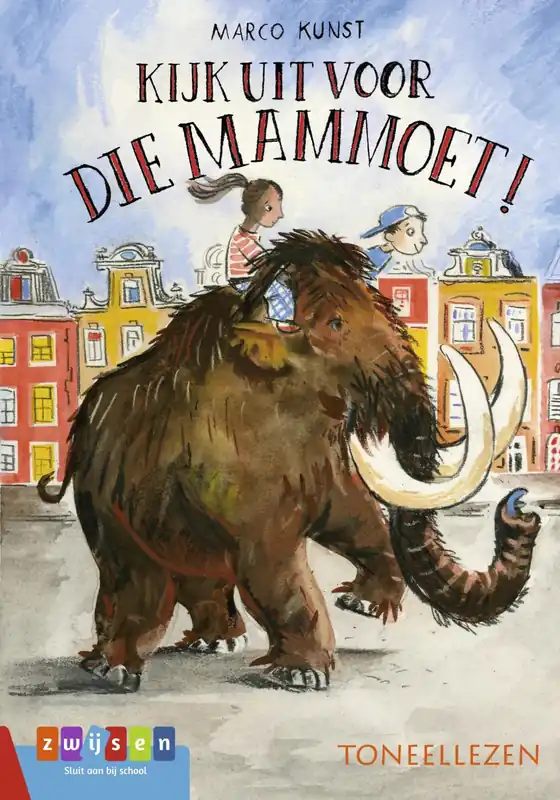 Toneellezen – Kijk uit voor die mammoet! (E5) Superprijs