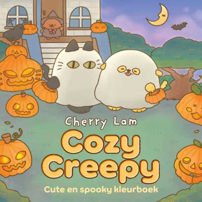 Gratis Retour Cozy Creepy