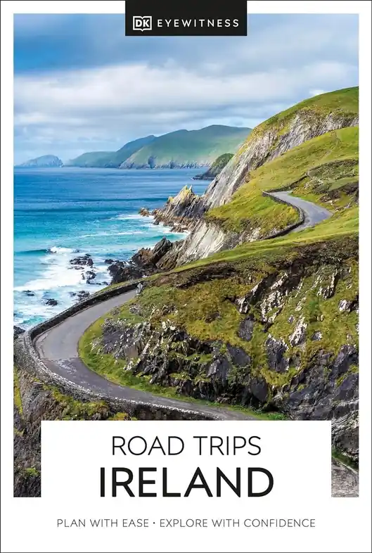 Reisgids Eyewitness Travel Road Trips Ireland | Dorling Kindersley (9780241670538) Fabrieksprijs