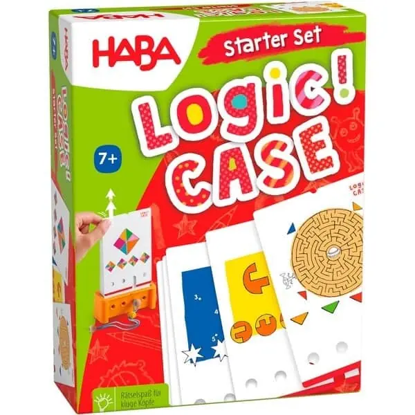Speciale Aanbieding HABA – LogiCASE Starter Set 7+