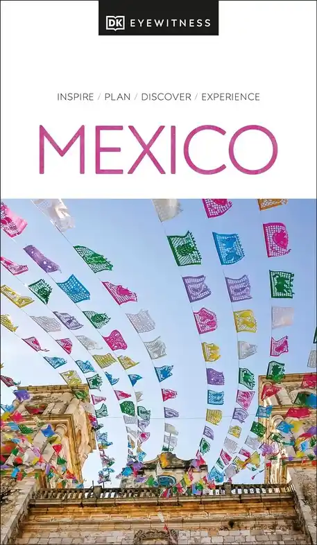 Direct Verzonden Reisgids Eyewitness Travel Mexico | Dorling Kindersley (9780241669464)