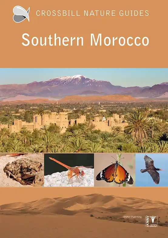 Beperkt Aanbod Natuurgids - Reisgids Crossbill Guides Southern Morocco - Zuid Marokko | KNNV Uitgeverij (9789491648212)