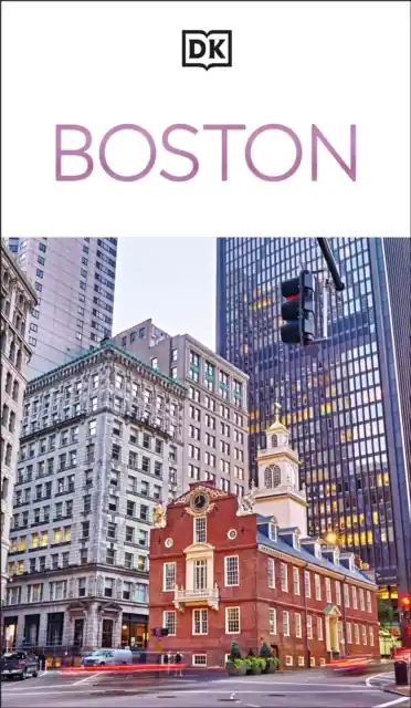 Gereduceerde Prijs Reisgids Eyewitness Travel Boston | Dorling Kindersley (9780241734513)