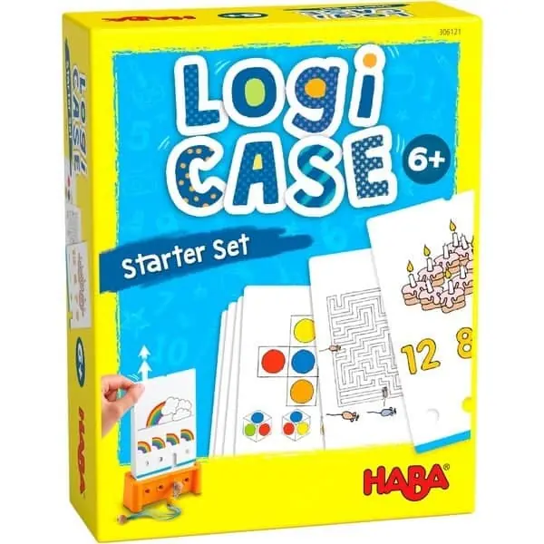 HABA – LogiCASE Starter Set 6+ Alleen Vandaag