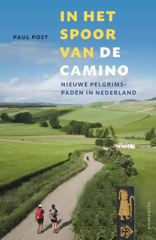 Wandelgids In het spoor van de camino | Uitgeverij Noordboek (9789464713060) Meest Verkocht
