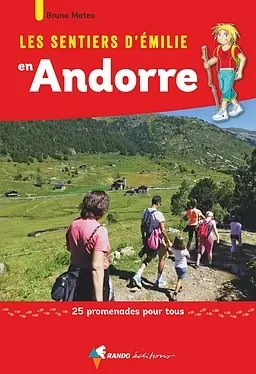 Wandelgids Andorre | Rando Editions (9782344018866) Superprijs