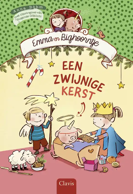 Emma en Bighoorntje – Een zwijnige kerst Meest Verkocht