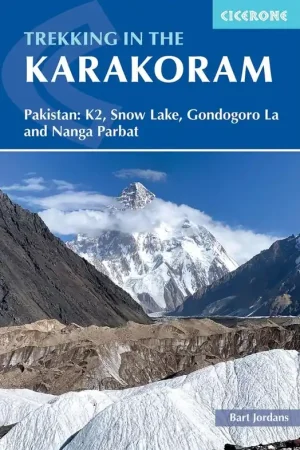 Wandelgids Trekking in the Karakoram | Cicerone (9781786310569) Goedkoop