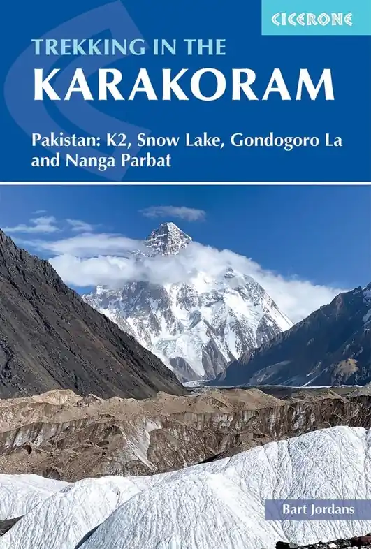 Wandelgids Trekking in the Karakoram | Cicerone (9781786310569) Goedkoop