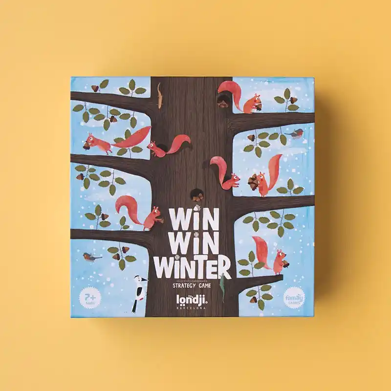 Londji – Win Win Winter Gecertificeerd