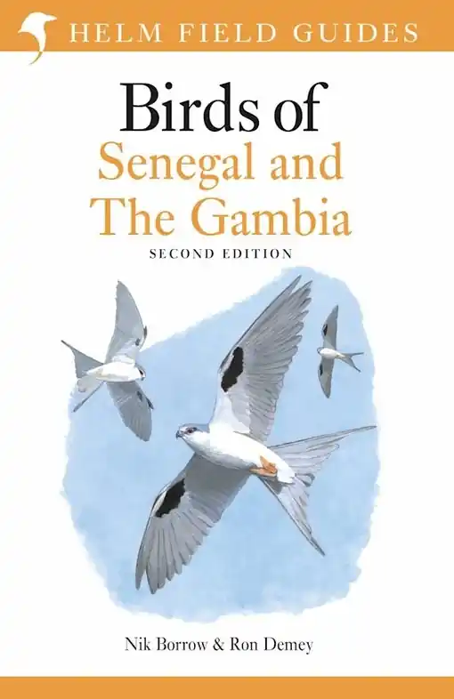 Vogelgids Birds of Senegal and The Gambia | Bloomsbury (9781399402200) Bestel Nu