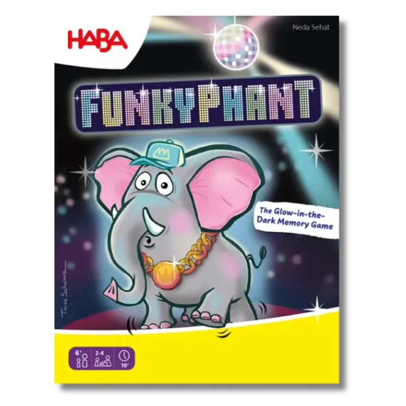 Veilige Betaling HABA – Funkyphant