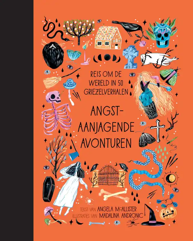 Rechtstreeks Van De Fabrikant Angstaanjagende avonturen