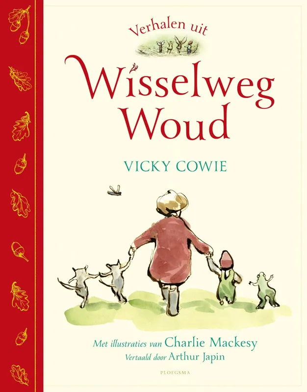 Verhalen uit Wisselweg Woud Finale Uitverkoop