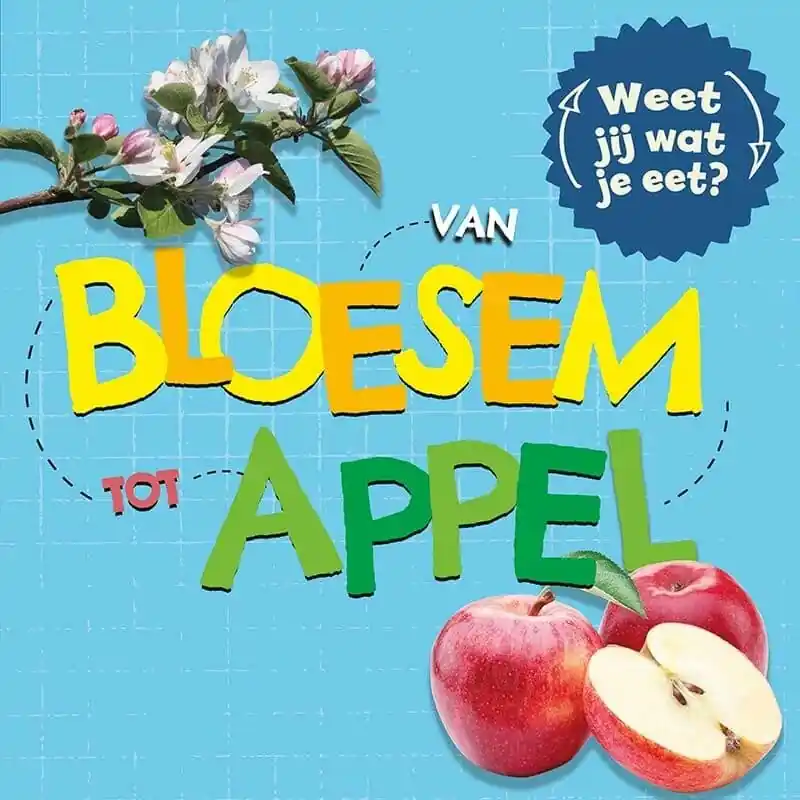 Superprijs Van bloesem tot appel