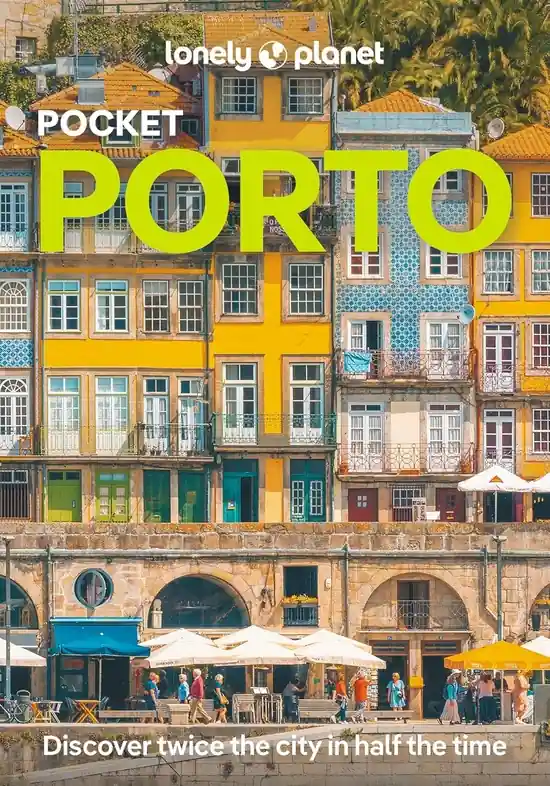Reisgids Pocket Porto | Lonely Planet (9781838694050) Goedkoop