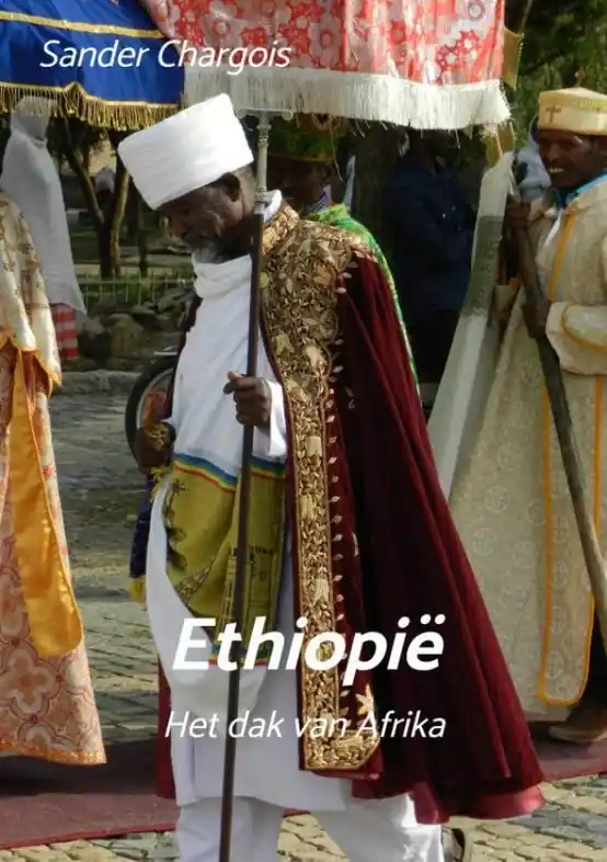 Fabrieksprijs Reisverhaal Op reis ... Ethiopië | Sander Chargois (9789465310923)