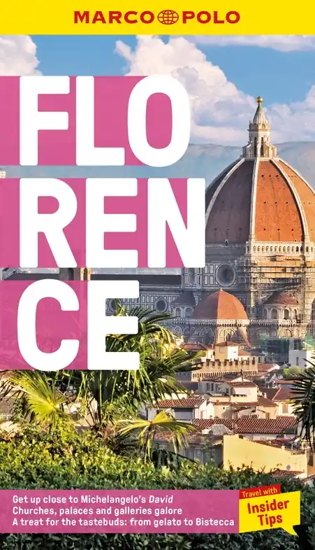 Premium Reisgids Marco Polo ENG Florence | Marco Polo (9781914515811)