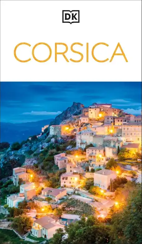 Voordeelprijs Reisgids Corsica | Dorling Kindersley (9780241721681)