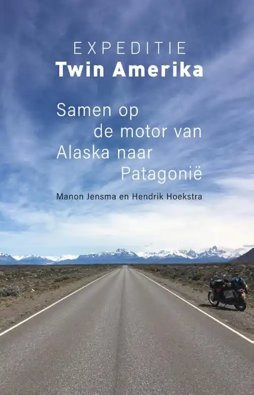 Beperkte Voorraad Reisverhaal Expeditie Twin Amerika | Manon Jensma, Hendrik Hoekstra (9789493170445)