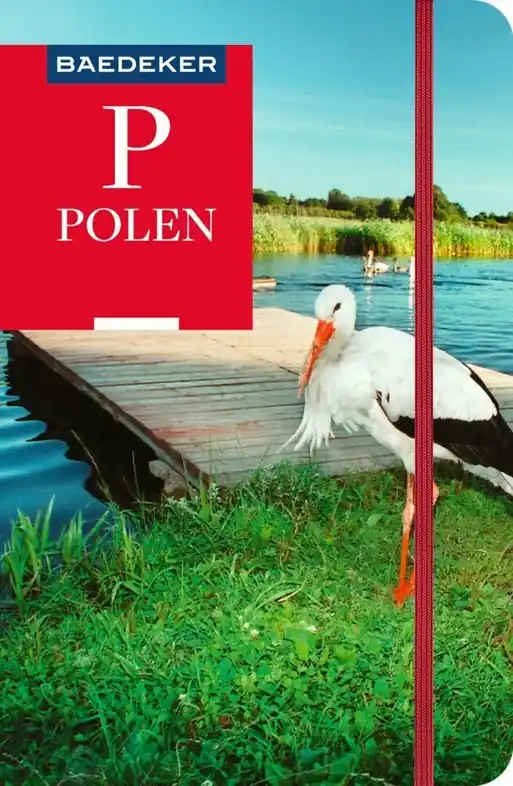 Gratis Retour Reisgids Reiseführer Polen | Baedeker Reisgidsen (9783575001504)