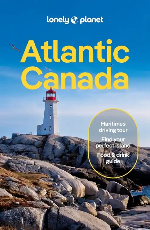 Reisgids Atlantic Canada | Lonely Planet (9781838698553) Gereduceerde Prijs