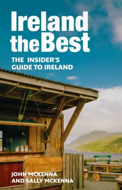Reisgids Ireland the Best, the insider's guide to Ireland - Ierland | HarperCollins (9780008526375) Uitverkoop