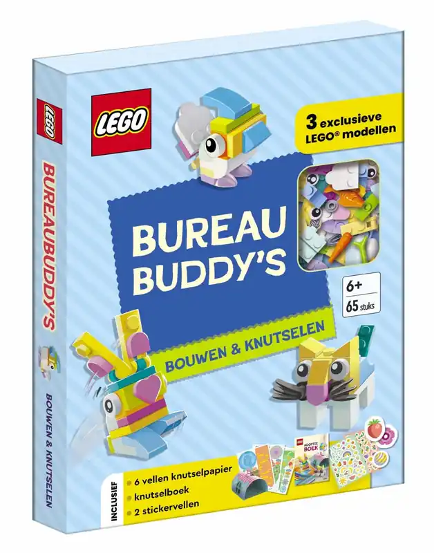 LEGO – Bureau Buddy's Finale Uitverkoop