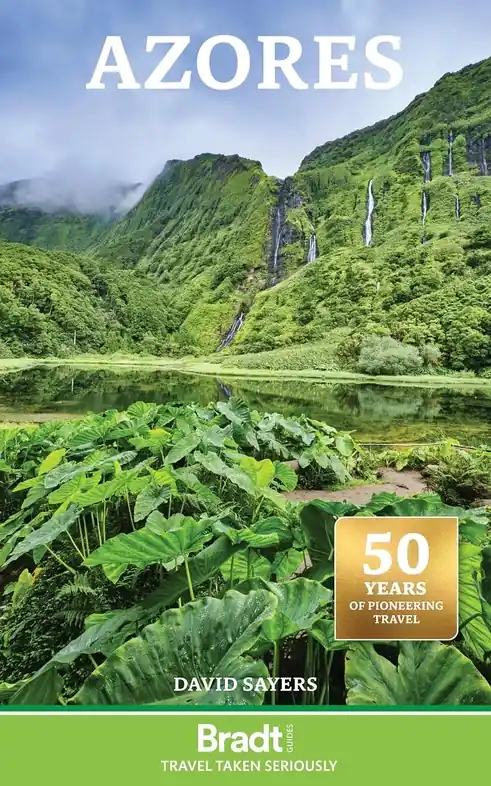 Reisgids Azores - Azoren | Bradt Travel Guides (9781804691731) Actieprijs