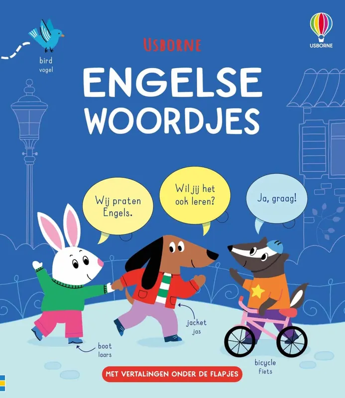 Engelse woordjes Exclusieve Aanbieding