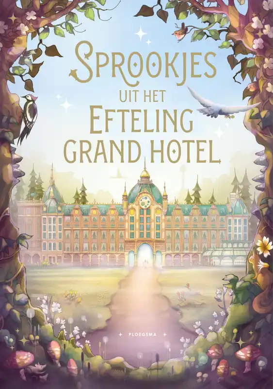 Sprookjes uit het Efteling Grand Hotel Laatste Versie