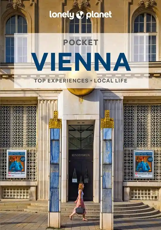 Reisgids Pocket Vienna - Wenen | Lonely Planet (9781838699284) Korting